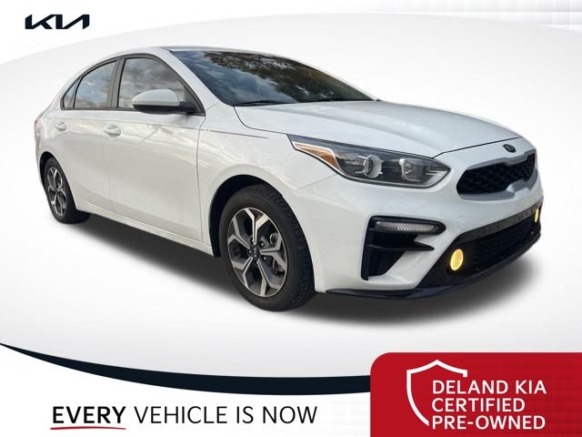 2021 Kia Forte LXS's photo