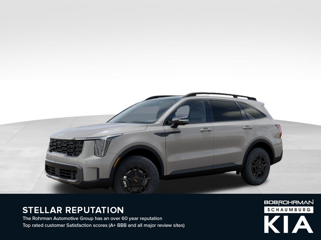 2024 Kia Sorento X-Pro SX Prestige 3