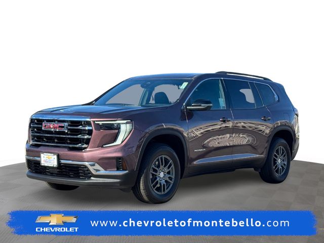 2025 GMC Acadia Elevation FWD