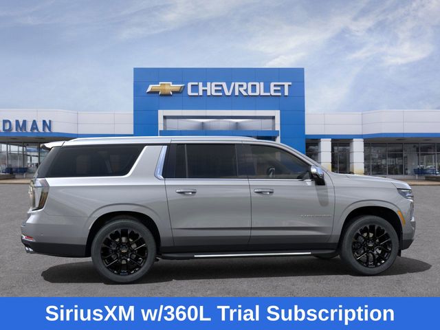 New 2025 Chevrolet Suburban For Sale in Livonia, MI