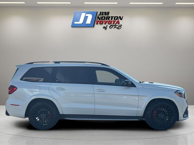 Used 2017 Mercedes-benz GLS SUV