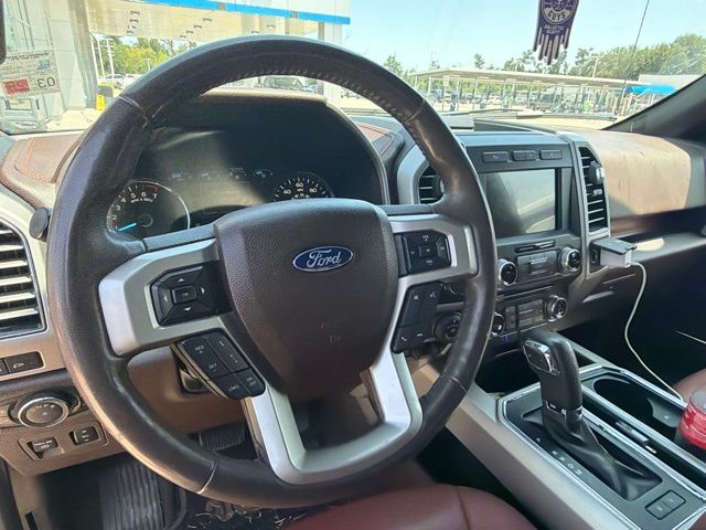 2018 Ford F-150 King Ranch