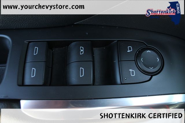 Used 2024 Chevrolet Traverse SUV