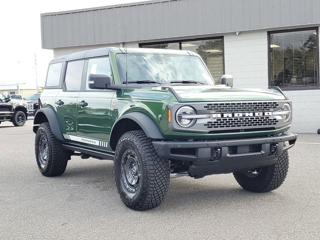 2024 Ford Bronco Badlands 3