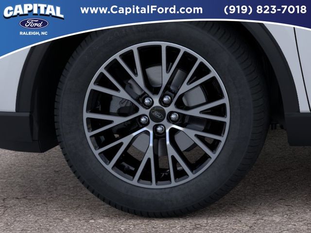 New 2025 White Ford Base image 20