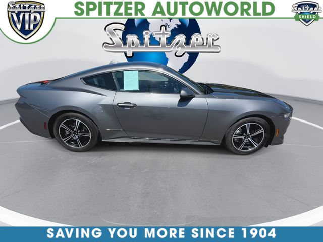 Used 2024 Gray Ford EcoBoost image 9
