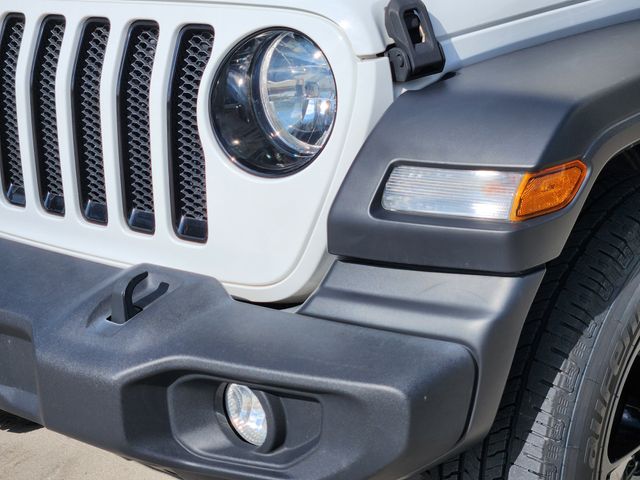 2021 Jeep Wrangler Unlimited Sport Altitude photo