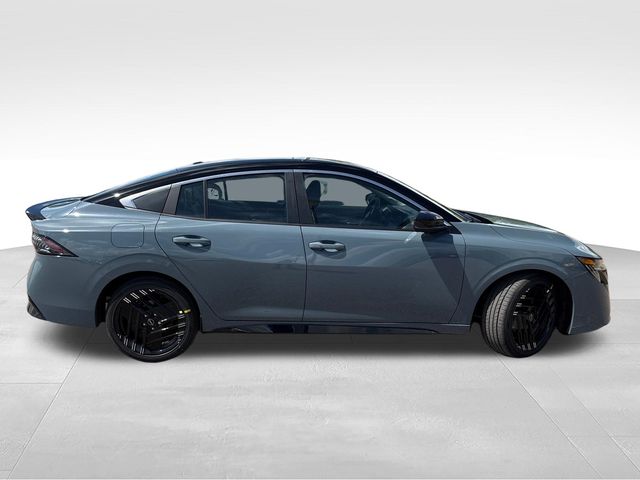 New 2026 Gray Nissan SR image 8