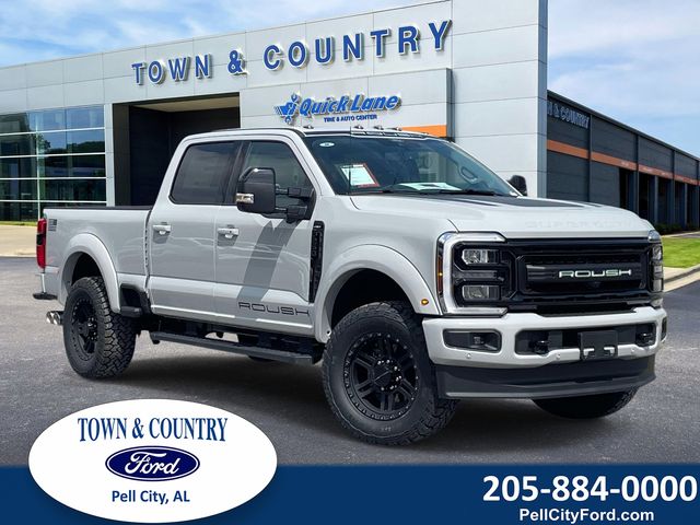Avalanche 2026 Ford F-250 Super Duty Pickup Truck Four-Wheel Drive Automatic