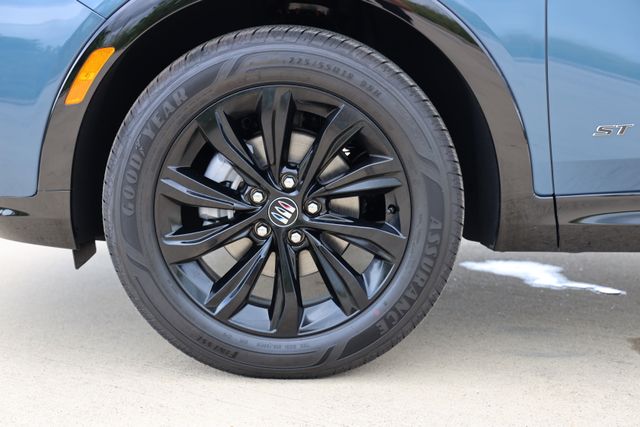 2026 Buick Envista Sport Touring Blue at Classic Chevrolet Galveston