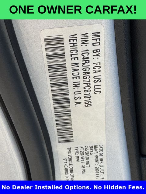 2023 Jeep Grand Cherokee Altitude Silver at Big Star Chrysler Jeep Dodge Ram 