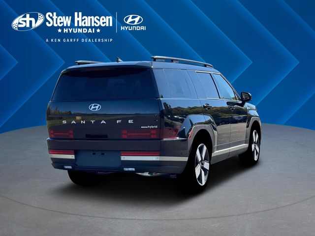 New 2026 Black Hyundai Limited image 7