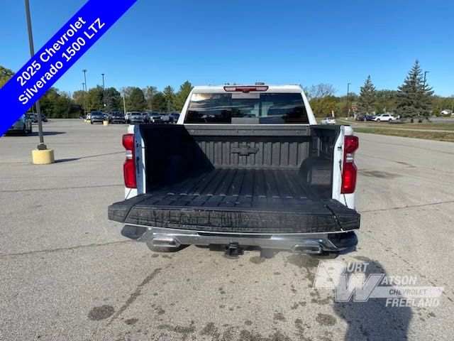 2025 Chevrolet Silverado 1500 LTZ 22