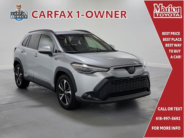 2023 Toyota Corolla Cross Hybrid XSE AWD