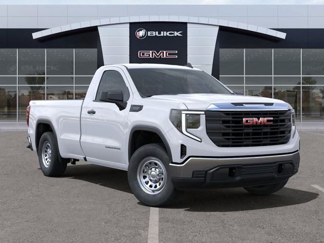 2025 GMC Sierra 1500 Pro 7