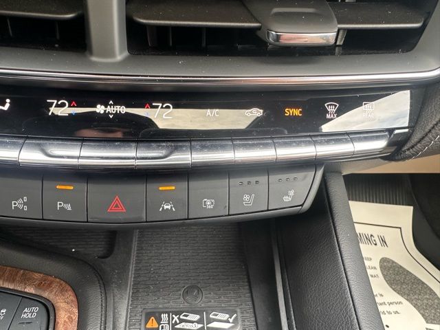 2025 Cadillac CT5 Premium Luxury RWD