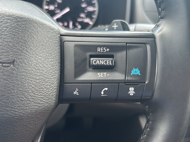 Used 2025 Nissan Rogue SUV