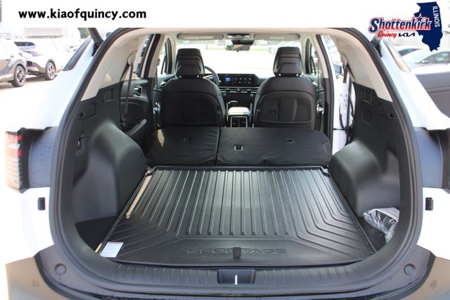 New 2026 Kia Sportage SUV