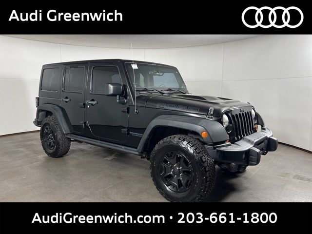 2013 Jeep Wrangler Sahara's photo