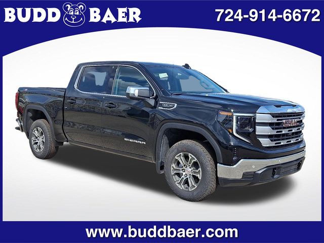 new 2026 GMC Sierra 1500 car, priced at $56,689