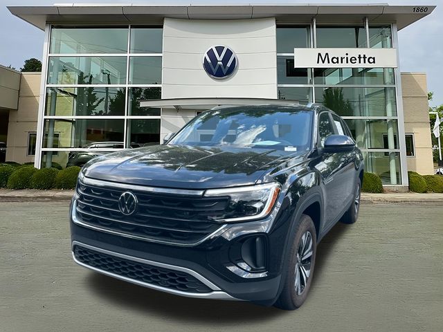 2026 Volkswagen Atlas Cross Sport