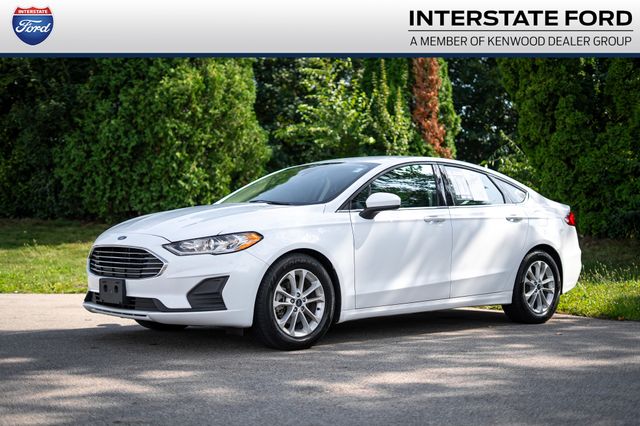 2020 Ford Fusion