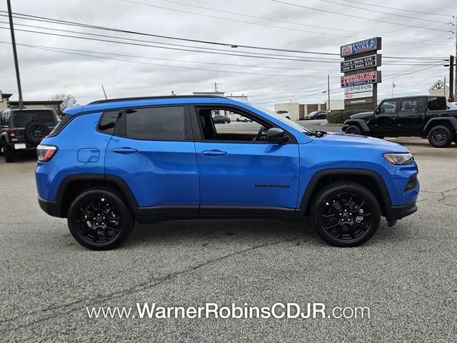 New 2026 Blue Jeep Latitude image 14