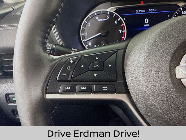 Used 2025 Nissan Sentra Sedan