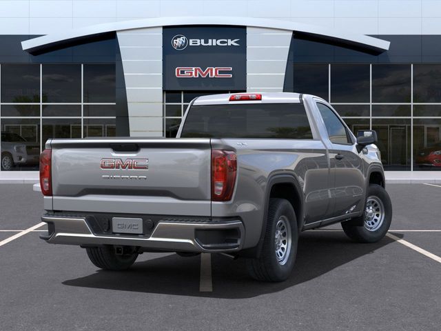 2025 GMC Sierra 1500 Pro 4