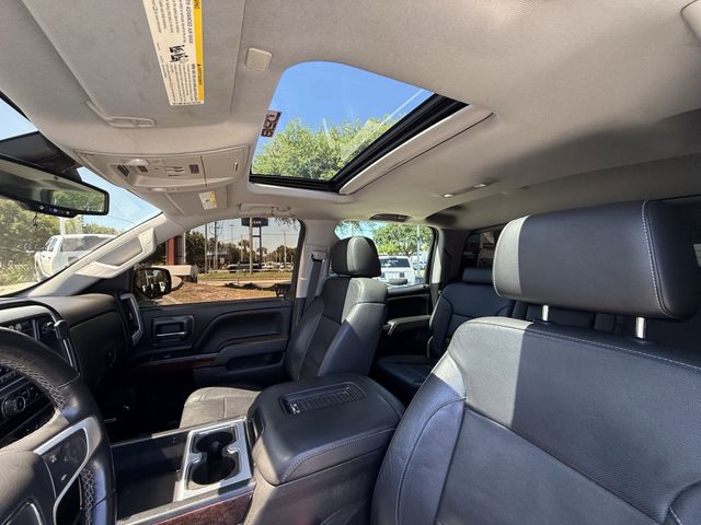 2018 GMC Sierra 1500 SLT Blue at North Houston Mitsubishi