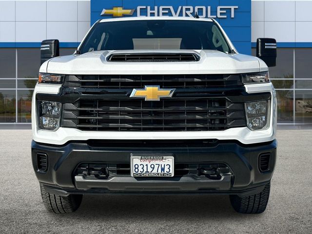 2024 Chevrolet Silverado 3500HD Work Truck 10