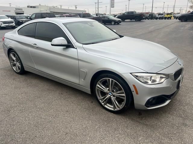 2016 BMW 4 Series 428i xDrive 7