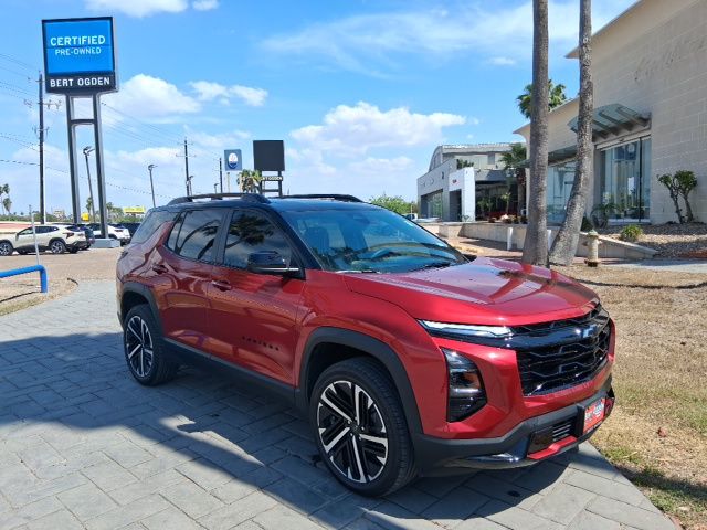 2026 Chevrolet Equinox RS FWD