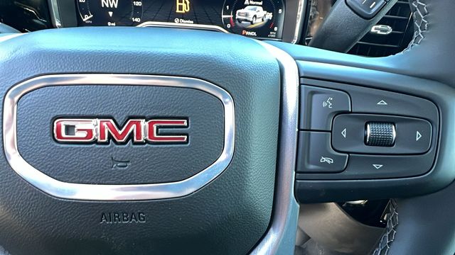 2024 GMC Sierra 1500 Elevation 34