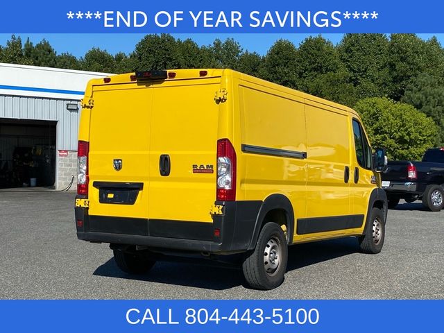 2022 Ram ProMaster 1500 Low Roof 6