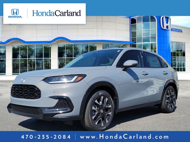 Urban Gray 2026 Honda HR-V SUV / Crossover Front-Wheel Drive Continuously Variable Transmission