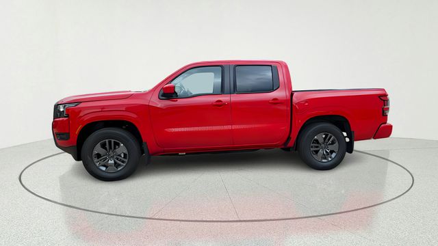2026 Nissan Frontier