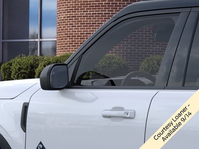 New 2026 White Ford Outer Banks image 20