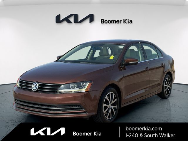 2017 Volkswagen Jetta 1.4T SE FWD