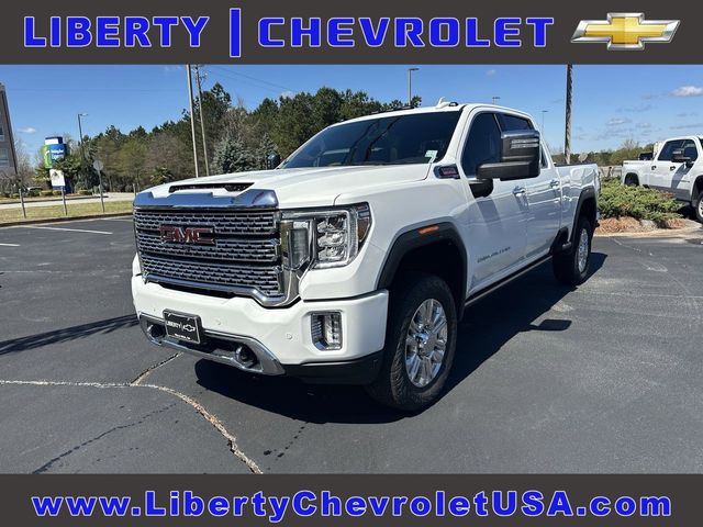2023 GMC Sierra 2500HD Denali Crew Cab 4WD