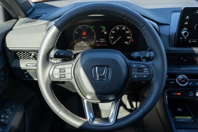 2025 Honda CR-V Hybrid Sport-L 13