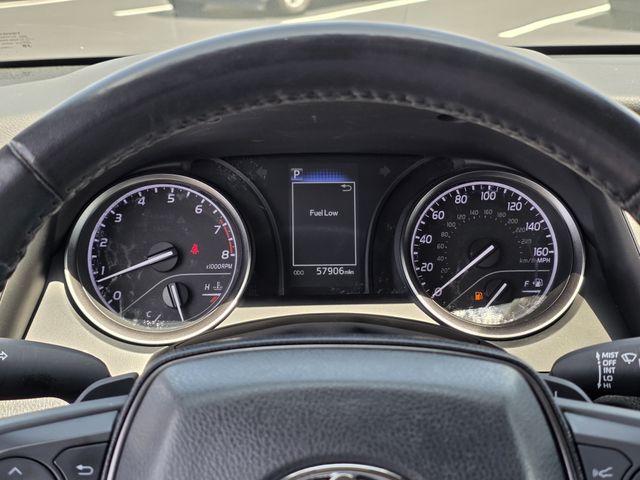 Used 2024 Toyota Camry Sedan