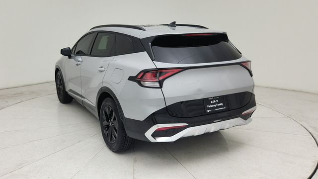 2023 Kia Sportage SX - 3