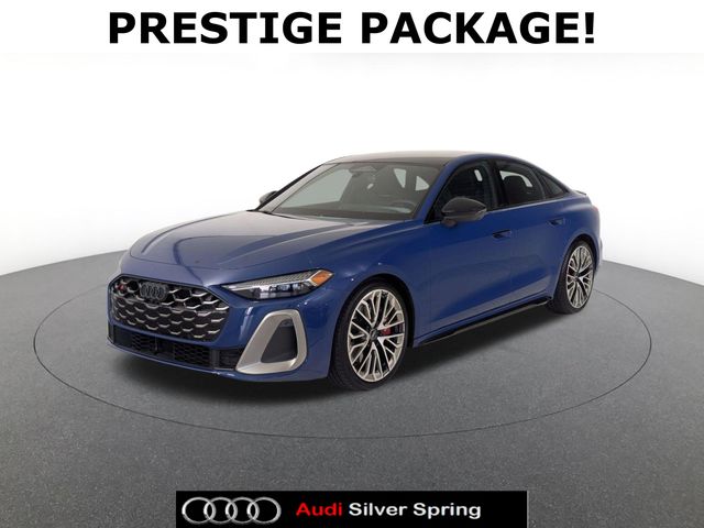used 2025 Audi S5 car, priced at $60,481