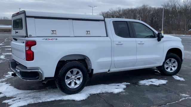 2021 Chevrolet Silverado 1500 LT 8