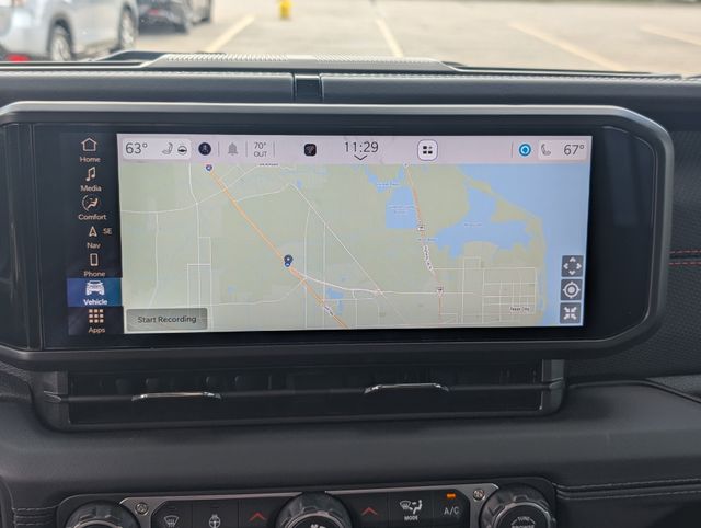 Used 2025 White Jeep Rubicon X image 19