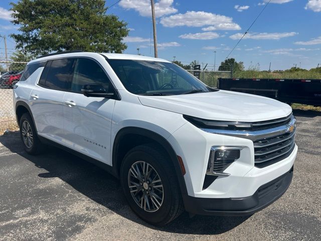  2024 Chevrolet Traverse LT AWD   