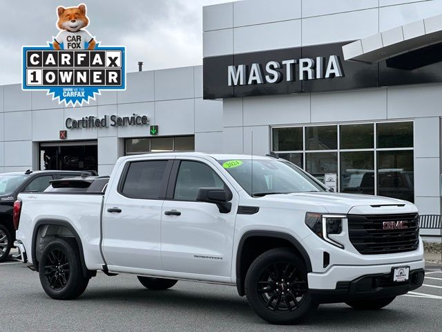 Sierra 1500 Crew Cab Pro