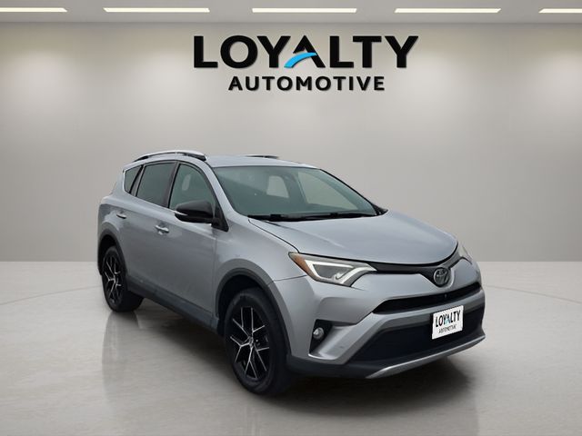 Used 2016 Toyota RAV4 SUV