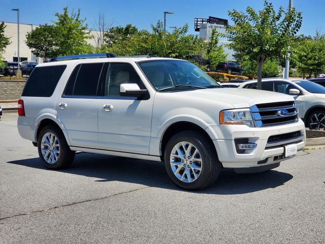 2017 Ford Expedition Limited's photo